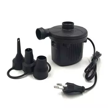 Уличный небольшой электрический насос Вакуумный компрессионный мешок Электрический насос Электрический насос Бытовой электрический насос