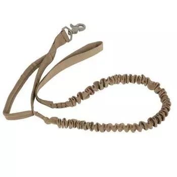 Уличный поводок для собак и щенков, прочный, нейлоновый, легкий, светло-коричневый Tan