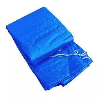 Уличный рамповый чехол Диаметр 305/366 см Чехол от дождяВсепогодный 305CM