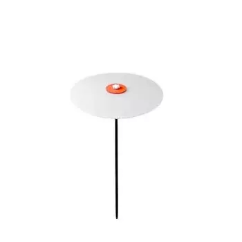 Уличный солнцезащитный козырек Зонт Накидка для защиты растений от солнца Ветрозащитный зонт для патио Защита от УФ-лучей Садовый навес для кемпинга, пляжа и использования на заднем дворе