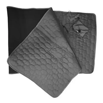 Уличный спальный коврик с подогревом от USB Теплоизоляция Кемпинговый спальный матрас Спальный мешок Матрас кемпинговое снаряжение