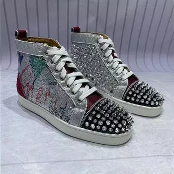 Уличный стиль мужские ботинки Rivet мужская повседневная обувь удобные натуральная кожа мужские ботинки 2025 новые мужские кроссовки Botas Para Hombre 39 белый