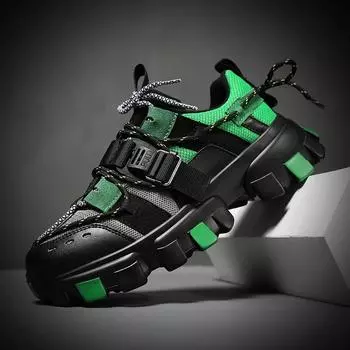 Уличный стиль мужские кроссовки тренд повседневная обувь для мужчин мода мужчины вулканизированные мужские кроссовки панк британский стиль обувь для мужчин 39