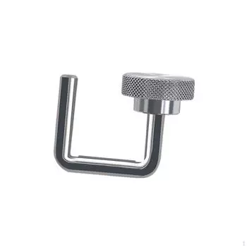 Уличный стол для пикников и кемпинга table side hook