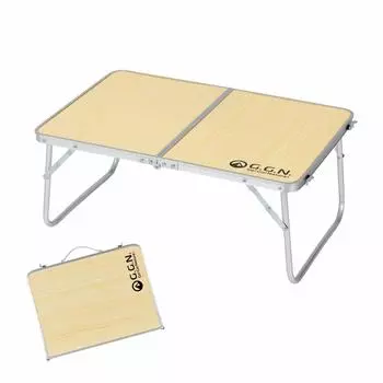 Уличный стол компактный легкий GN02CM021 GGN. 60-40см