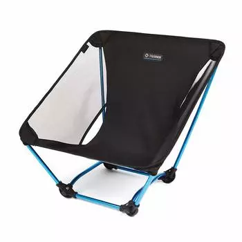 Уличный стул Helinox Ground 1822229 черный (BK) чёрный