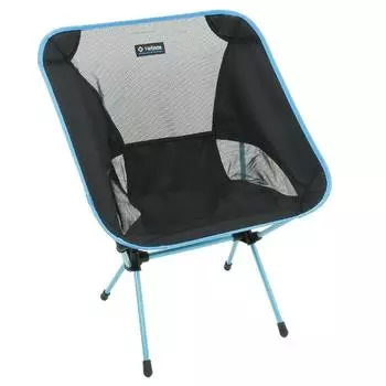 Уличный стул Helinox One L 1822225 черный (BK) чёрный