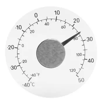 Уличный термометр клейкий прозрачный водонепроницаемый дверной оконный измеритель температуры для фермерского дома