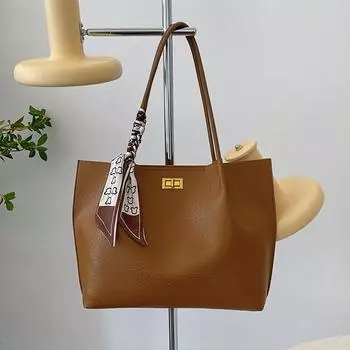 Уличный тренд простая сумка для матери и ребенка сумка-тоут портативная женская сумка через плечо сумка-мессенджер чёрный