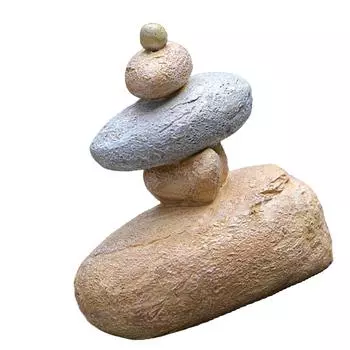 Уличный водонепроницаемый тайник для ключей в виде животного/камня, секретный контейнер для хранения для сада и использования в помещении, контейнер для ценных вещей/мелких предметов E