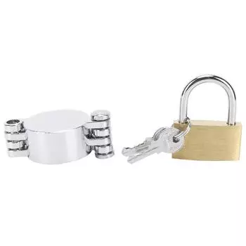 Уличный водопроводный кран, замок, устройство для блокировки водопровода, дом, сад, ферма, аксессуары