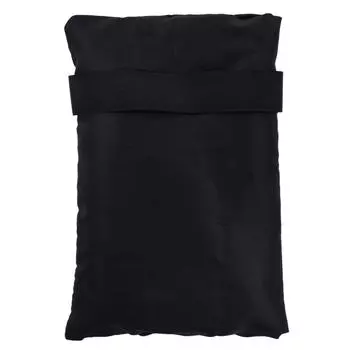 Уличный защитный чехол для крана от замерзания, водонепроницаемый защитный чехол для крана от замерзания, черный, 15x21 см