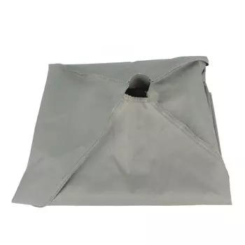 Уличный зонт, сменный навес, полиэстеровый зонтик, зонт, солнцезащитный, непромокаемый, тканевый, садовый