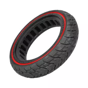 Ulip 2 шт. 8,5-дюймовые сплошные шины 8 1/2x2 сотовые шины для электрического скутера 50/75-6,1 спереди и сзади
