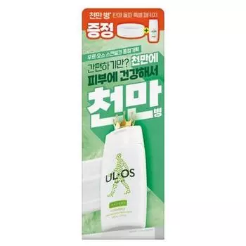 ULOS All-in-One Skin Milk 200 мл Специальный/Единичный товар ULOS All-in-One Skin Milk