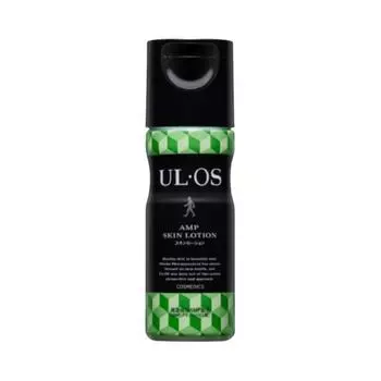 ULOS AMP Skin Lotion, 1 pack, 120ml