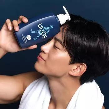 ULOS Scalp Shampoo 500ml