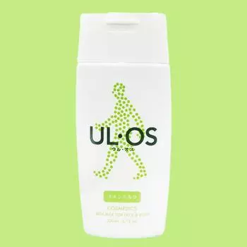 ULOS Skin Milk для нормальной и сухой кожи, 200 мл, 1 шт.