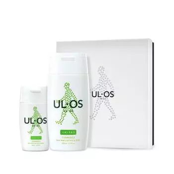 ULOS Skin Milk Men s All-in-One Set, 260 мл, 1 набор