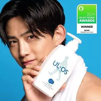 ULOS Skin Wash 500ml single item Skin wash 500ml