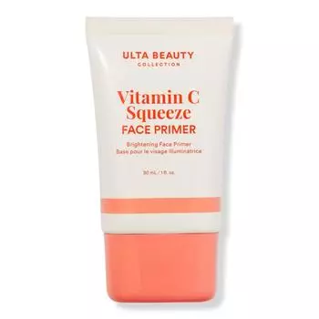 Ulta Beauty Collection Vitamin C Squeeze Brightening Face Primer 1,0 унция