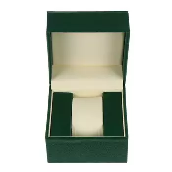 ULTECHNOVO Watch Case Watch Storage Case Display Watch Box Accessory Storage Case Father s Day Respect for the Aged Day Present Men s Women s 11cm x