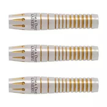 ULTIMA DARTS KAISER6 2BA GOLD Shuichi Ekuma player model