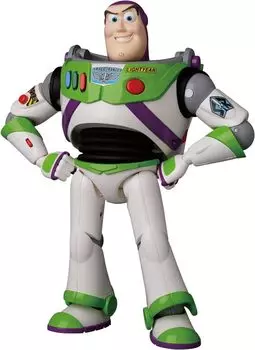 ULTIMATE BUZZ LIGHTYEAR Ultimate Базз Лайтер Высота 280 мм Окрашенная фигурка примерно. Немасштабируемый