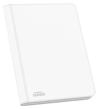 Ultimate Guard 16-карманный переплет ZipFolio320 XenoSkin Белый