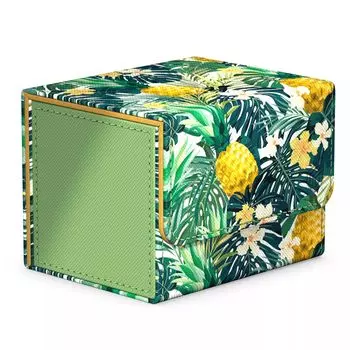 Ultimate Guard 2024 Ограниченная модель Ultimate Guard Sidewinder Floral Places Часть 2 100+ (БАХИЯ ЗЕЛЕНЫЙ)