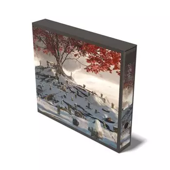 Ultimate Guard Edition 002 Bloom AlbumnCaseArtist MR:Ледяной