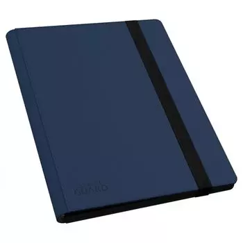 Ultimate Guard Flexxfolio 360 18 карманов Xenoskin Blue – синий