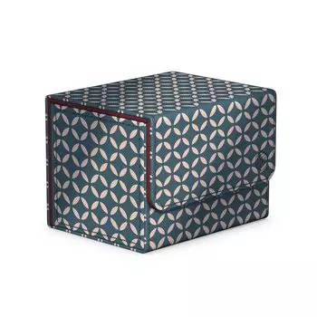 Ultimate Guard Limited Run Sidewinder Journey Shippo 100+ Shogun s - (Синий/Темно-красный)