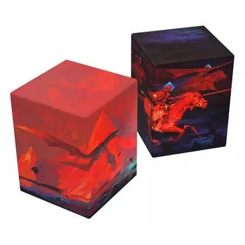 Ultimate Guard RTE Boulder 100 2024 Limited Duo Pack Dominic Crown Flame - Mayer