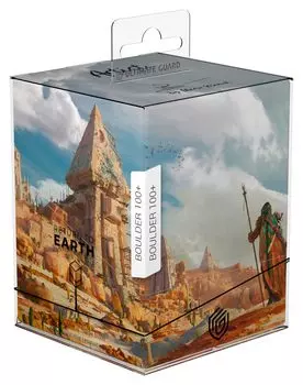 Ultimate Guard RTE Boulder 100 Artist Edition 2 Марио Поиск Renault, UGD-011359-235-011-00