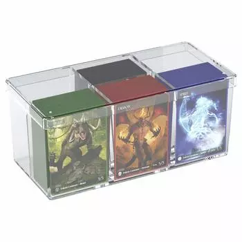 Ultimate Guard Safe Card Box Stack n 480+