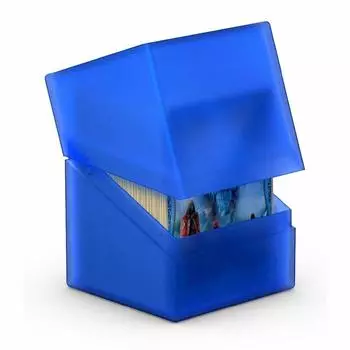 Ultimate Guard Sapphire Boulder Heavy Duty Deck Box Case Protector 100+