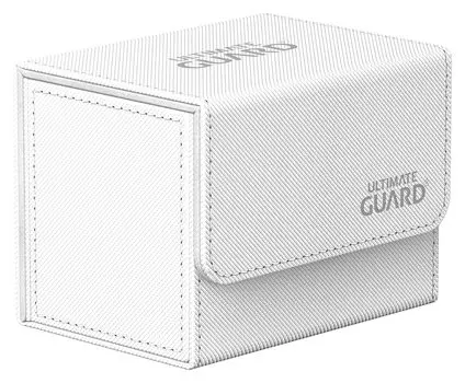 Ultimate Guard Sidewinder Xeno Skin Monocolor 80+ (белый)