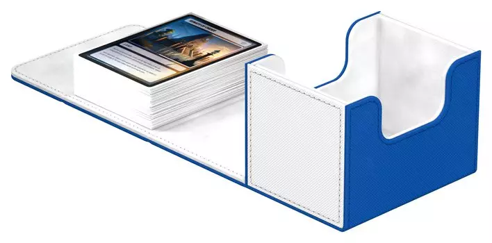 Ultimate Guard Sidewinder Xeno Skin Synergy 100+ (Синий/Белый)