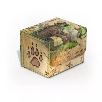 Ultimate Guard Sidewinder Xenoskin Собирающий пожиратель всей 100+ магии Bloomburrow - Ygra,