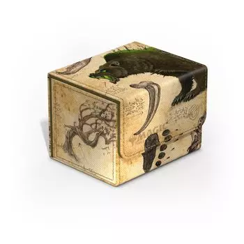 Ultimate Guard Sidewinder Xenoskin The Gathering Forest Bellows 100+ Magic: «Блумбэрроу» — Румура,