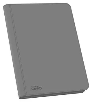 Ultimate Guard Zip Folio Xenoskin Серый карманов на страницу UGD010213 360-18 серый