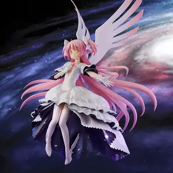 Ultimate Madoka Figure Puella Magi Madoka Magica Rebellion Story [New Edition]
