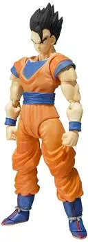 Ultimate Son Gohan Ростовая фигурка SHFiguarts приблизительная. 1,5 см АБС и ПВХ