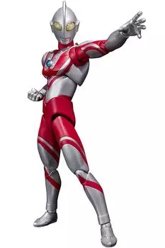 ULTRA-ACT Ultraman Mebius Sophie Специальный набор Высота приблизительно. 16 см окрашенная подвижная фигурка из АБС и ПВХ