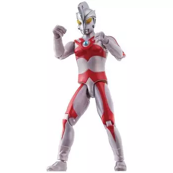 Ultra Action Figure Ultraman Ace [Bandai]