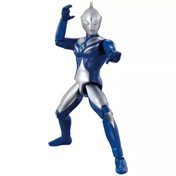 Ultra action figure Ultraman Cosmos Luna mode