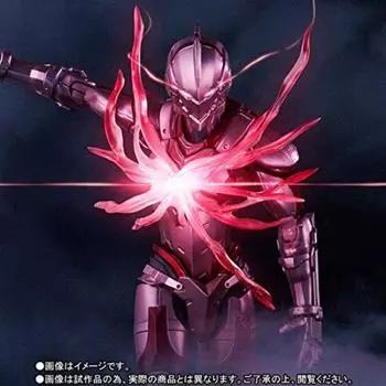 ULTRA-ACTS.H.Figuarts ULTRAMAN Limiter Release Ver. “ULTRAMAN (Tamashii Web Store Limited)