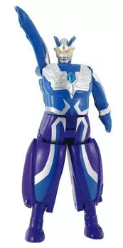 Ultra Egg Ultraman Zero Luna Miracle Zero