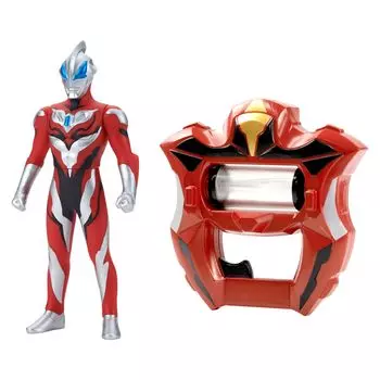 Ultra Entry Set Ultraman Geed